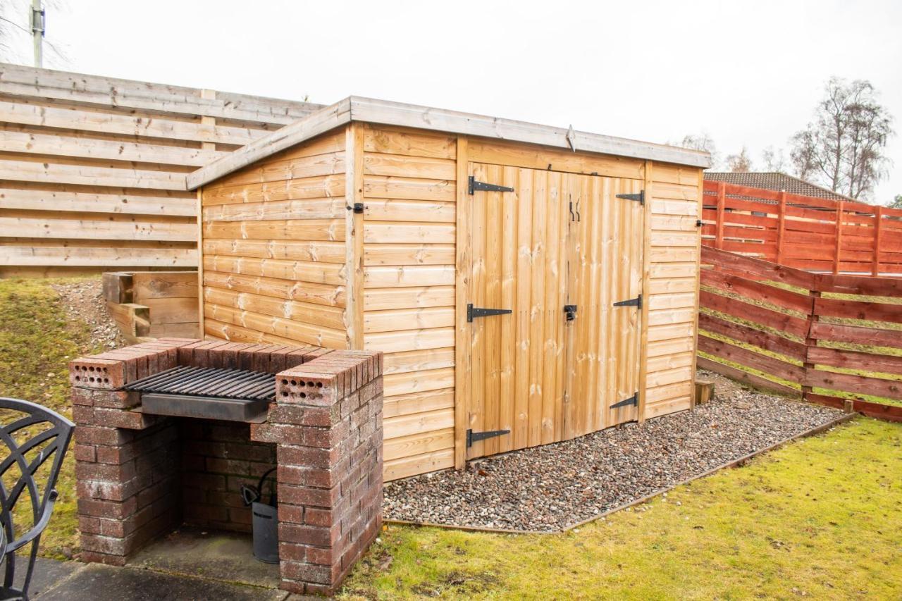 Pine Marten Cottage - อาวีมอร์ ภายนอก รูปภาพ